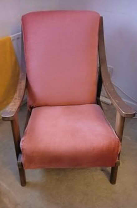 Photo of free Solid wood chair (Selsdon CR2) #1