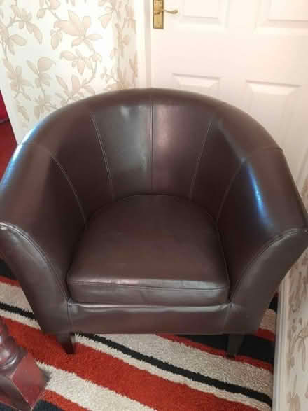 Photo of free Tub chair (Wisewood S6) #2