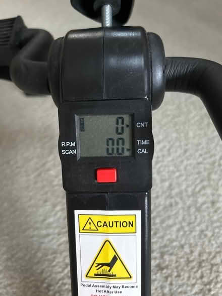Photo of free Portable leg exerciser (Bridgeport -Brooklawn section) #2