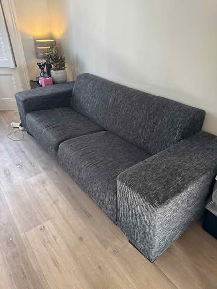 Photo of free Three seater sofa (Mile End E3) #1