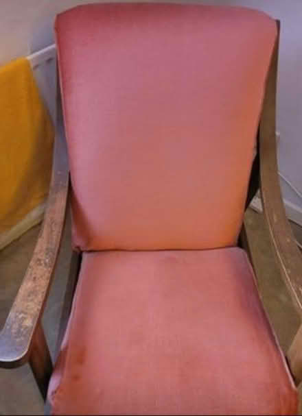 Photo of free Solid wood chair (Selsdon CR2) #2