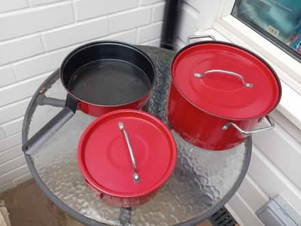 Photo of free Family Cookset (Tinkers Bridge MK6) #2