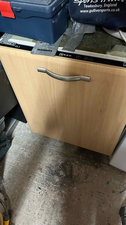 Photo of free Neff S5409 integrated dishwasher (macclesfield SK10) #1