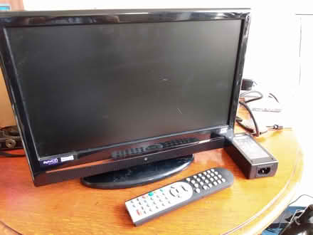 Photo of free 14" HDTV/DVD Combo (Newfoundpool LE3) #1