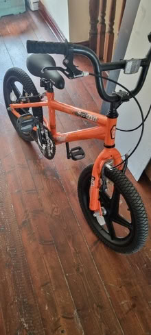 Photo of free Kids 16 inch bike (Kidwelly SA17) #1