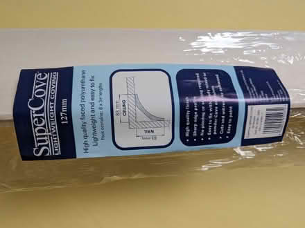 Photo of free Supercove Lightweight Coving (Southsea PO5) #3