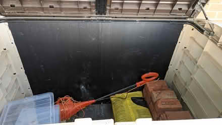 Photo of free Garden storage, mower store, shed (Wimbledon Park) #2