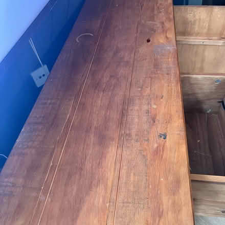 Photo of free Cabinet solid wood (CR2) #3