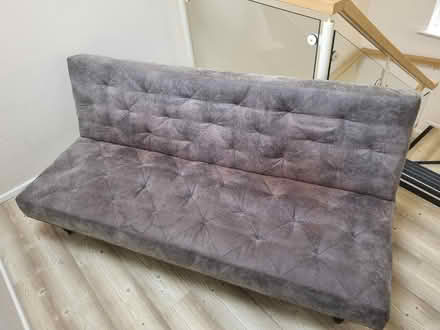 Photo of free Sofa bed (Upperthorpe S6) #1