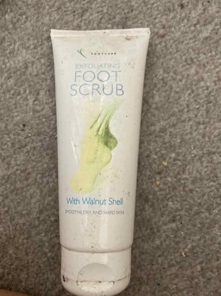 Photo of free Foot scrub (Stafford ST16) #2