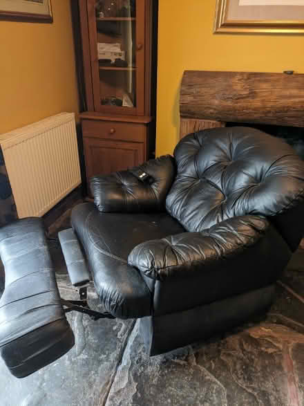 Photo of free Arm chair recliner (Felindre LD7) #2