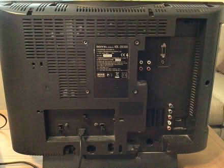 Photo of free TV (Blairgowrie, PH10) #2