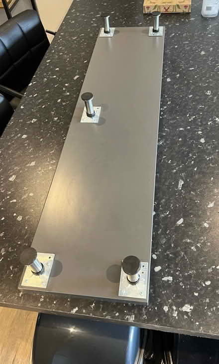 Photo of free Wide monitor stand/raiser (Hornsey, N8) #3