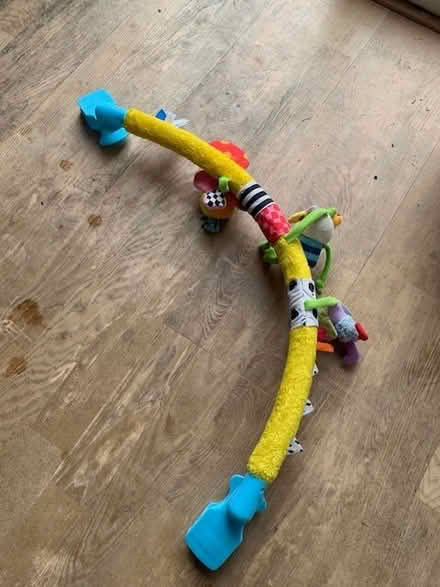Photo of free Play arch (New Marston OX3) #1