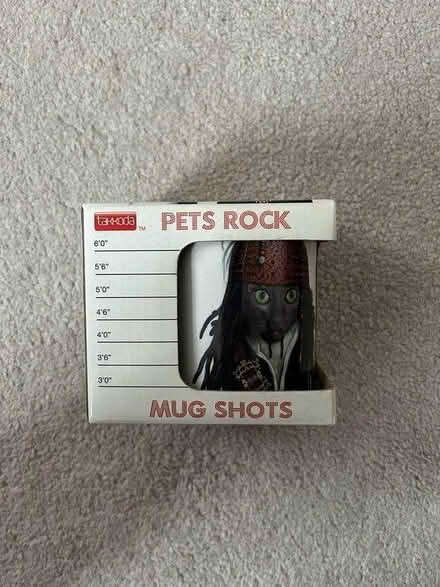 Photo of free Brand new mug (Brixton) #1