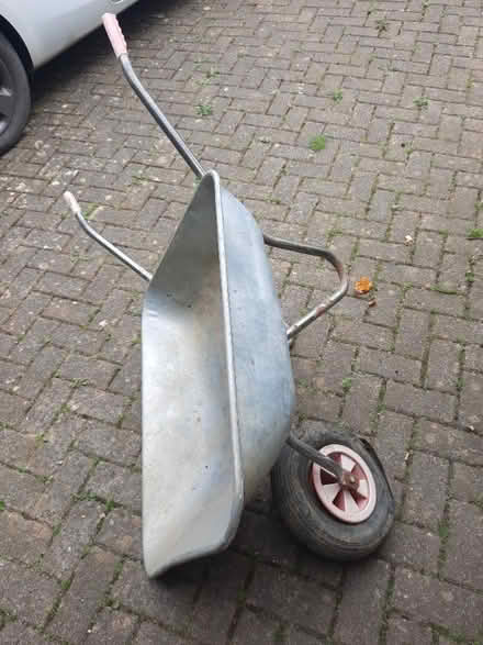 Photo of free Wheelbarrow (Stroud GL5) #1