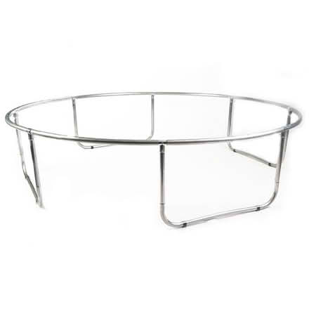 Photo of Old 6 ft trampoline frame (Croft LE9) #1