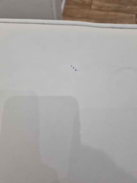 Photo of free Static massage couch (Burwell OX28) #2