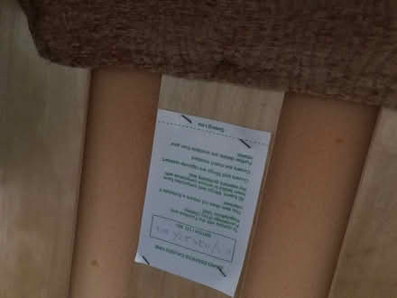 Photo of free Double sofa bed (Arnside LA5) #4