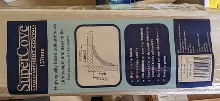 Photo of free Supercove Lightweight Coving (Southsea PO5) #2