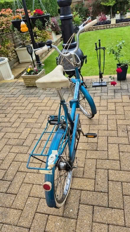 Photo of free folding bike (Humphrey's End GL5) #2