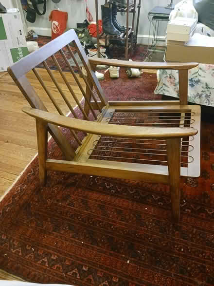 Photo of free MCM chair (East Silver Spring) #3