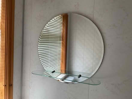 Photo of free Mirror (Newby. YO12) #1