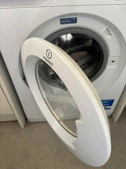 Photo of free Washing machine (Branksome BH12) #2