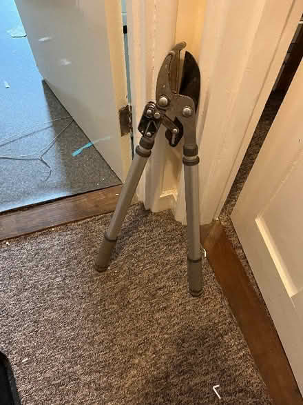 Photo of free Ratcheting branch cutters (Salvington BN14) #1