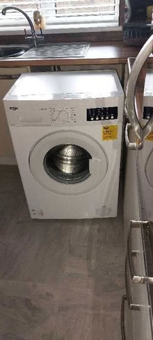 Photo of free Washing machine (Radcliffe on Trent NG12) #1