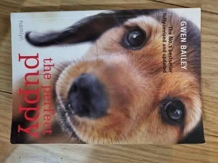 Photo of free Puppy Book (Horsham) #1
