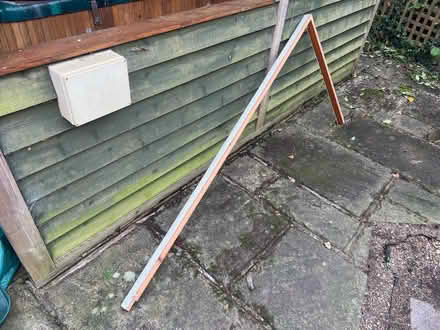 Photo of free French Door Shutters + Doors (Sevenoaks TN13) #4