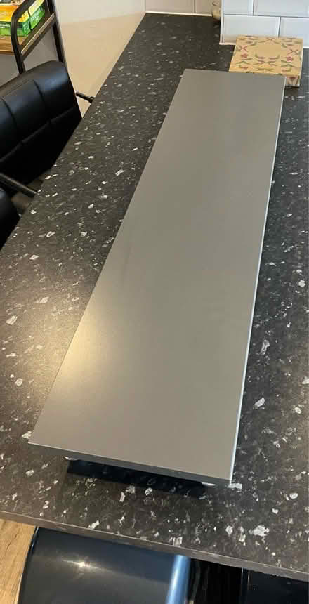 Photo of free Wide monitor stand/raiser (Hornsey, N8) #1