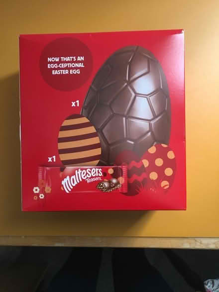 Photo of free Easter Egg Maltesers (Townsend AL3) #1