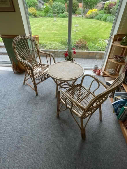 Photo of free Conservatory Furniture (Worcester WR2) #3