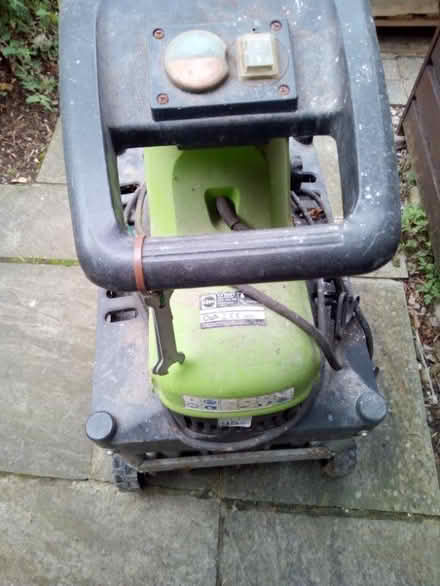 Photo of free Garden shredder (Marlow SL7) #1