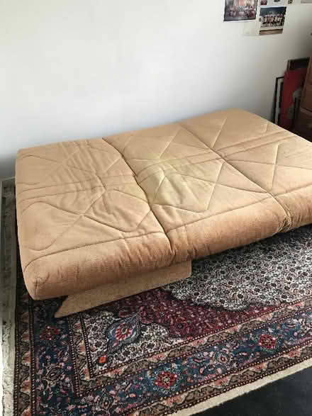 Photo of free Double sofa bed (Arnside LA5) #3