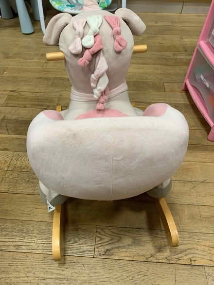 Photo of free Infant rocking horse (Rutherglen) #3