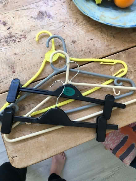 Photo of free Coat hangers BR1 (Bromley BR1) #1