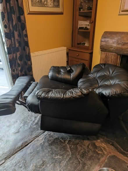 Photo of free Arm chair recliner (Felindre LD7) #3