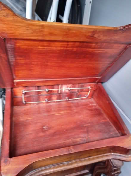 Photo of free Reproduction writing desk (Saltney Chester) #2