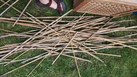 Photo of free bamboo sticks (West Wickham BR4) #1