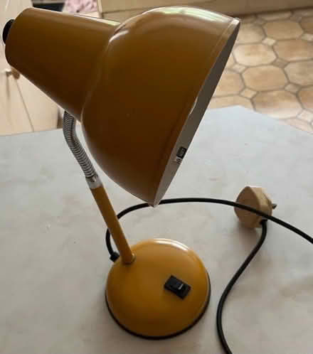 Photo of free Table Lamp (Fleetville AL1) #1