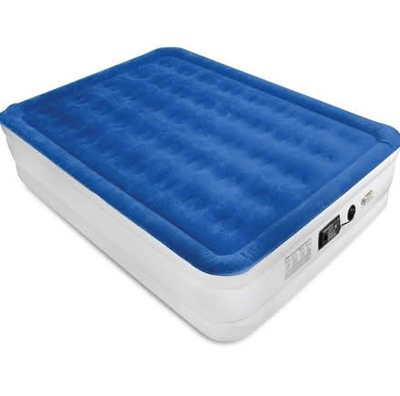 Photo of free 3 queen size air mattresses (Logan Circle) #1