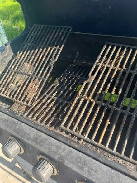 Photo of free Bbq (Brantham CO11) #2
