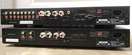 Photo of free IOTAVX amp and pre-amp (Upper Bangor LL57) #2