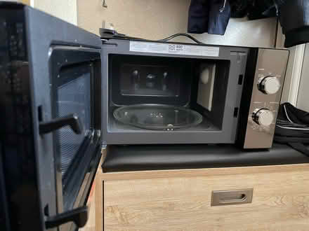 Photo of free Microwave (Chelmsford / Wood st. area CM2) #1