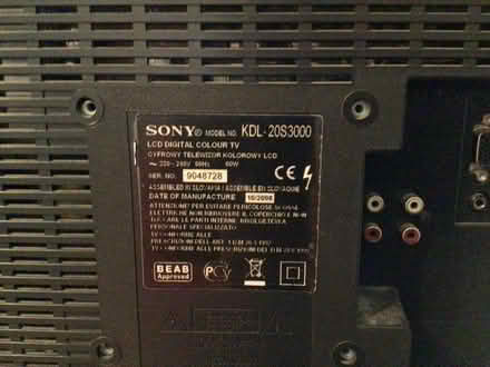 Photo of free TV (Blairgowrie, PH10) #3