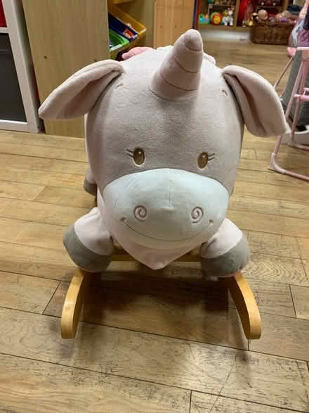 Photo of free Infant rocking horse (Rutherglen) #1