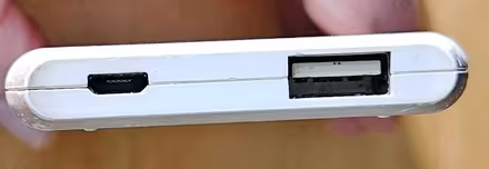 Photo of free 5000 mAh power bank (Fetcham / Bookham) #2